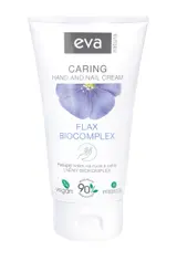 Eva natura pečující krém na ruce a nehty lněný biokomplex 75ml