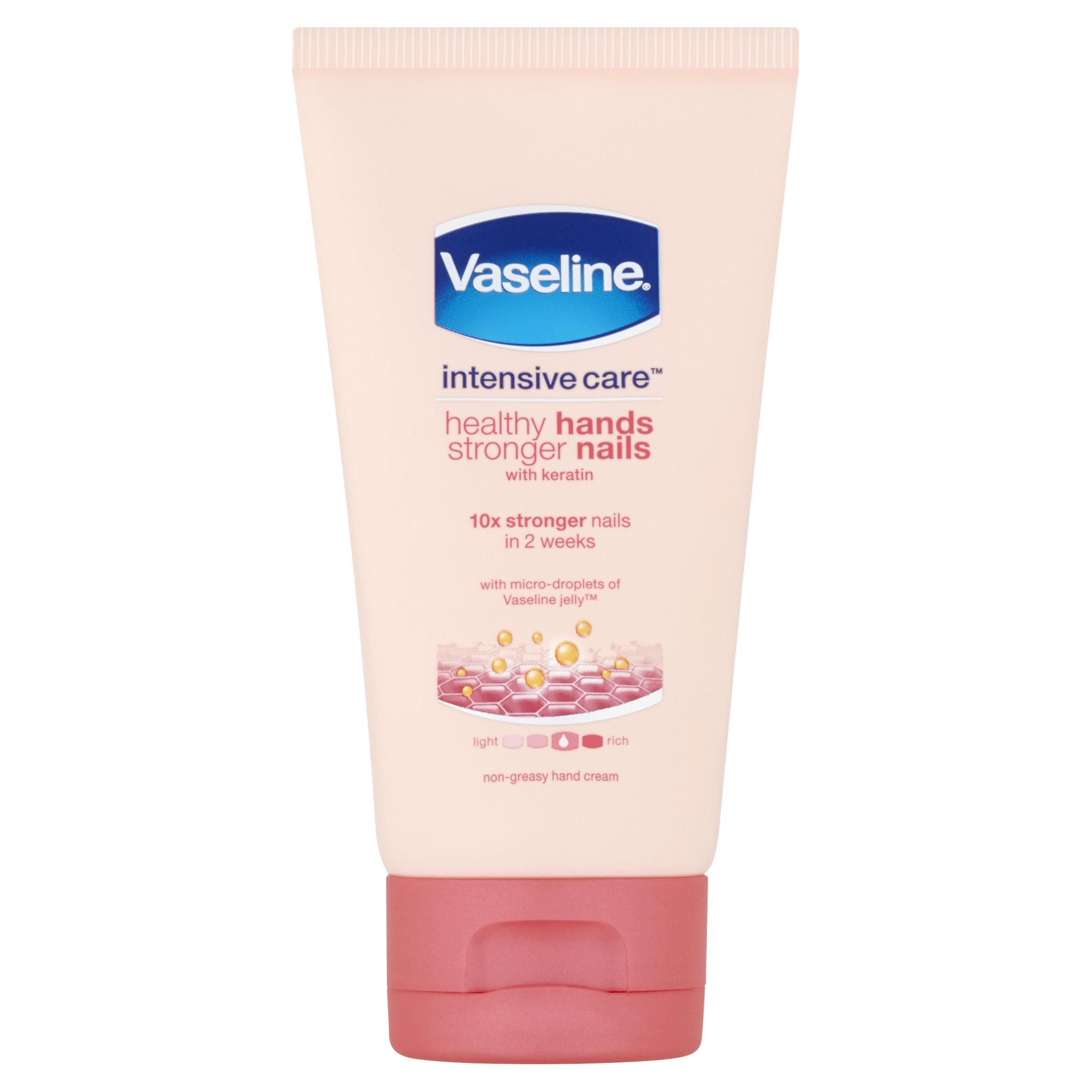 Vaseline krém na ruce a nehty 75 ml