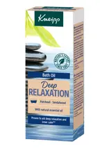Kneipp Olej do koupele Hluboké uvolnění 100 ml