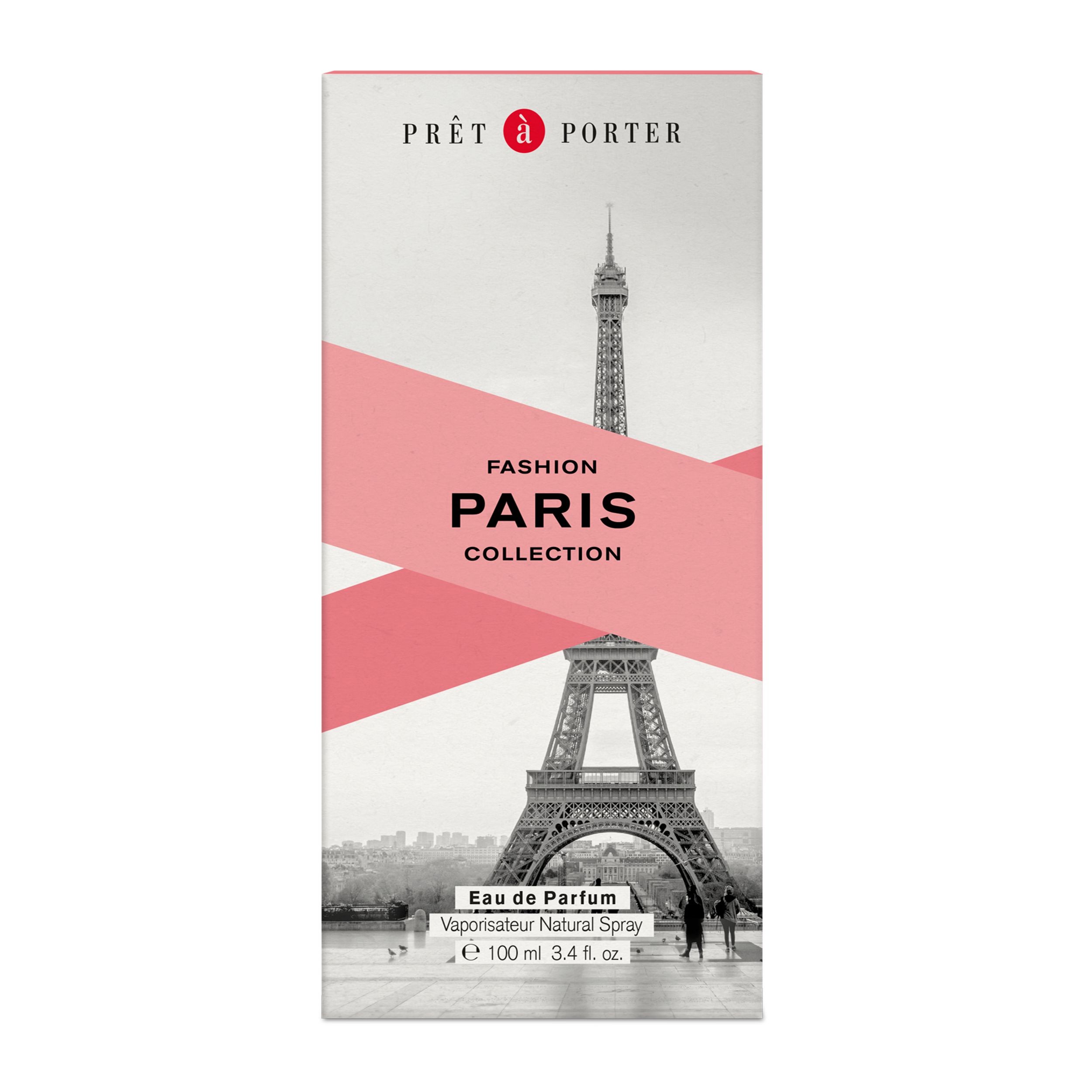 Pret a Porter Paris EDP 100ml