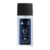 Adidas UEFA Deodorant GOAL 75ml