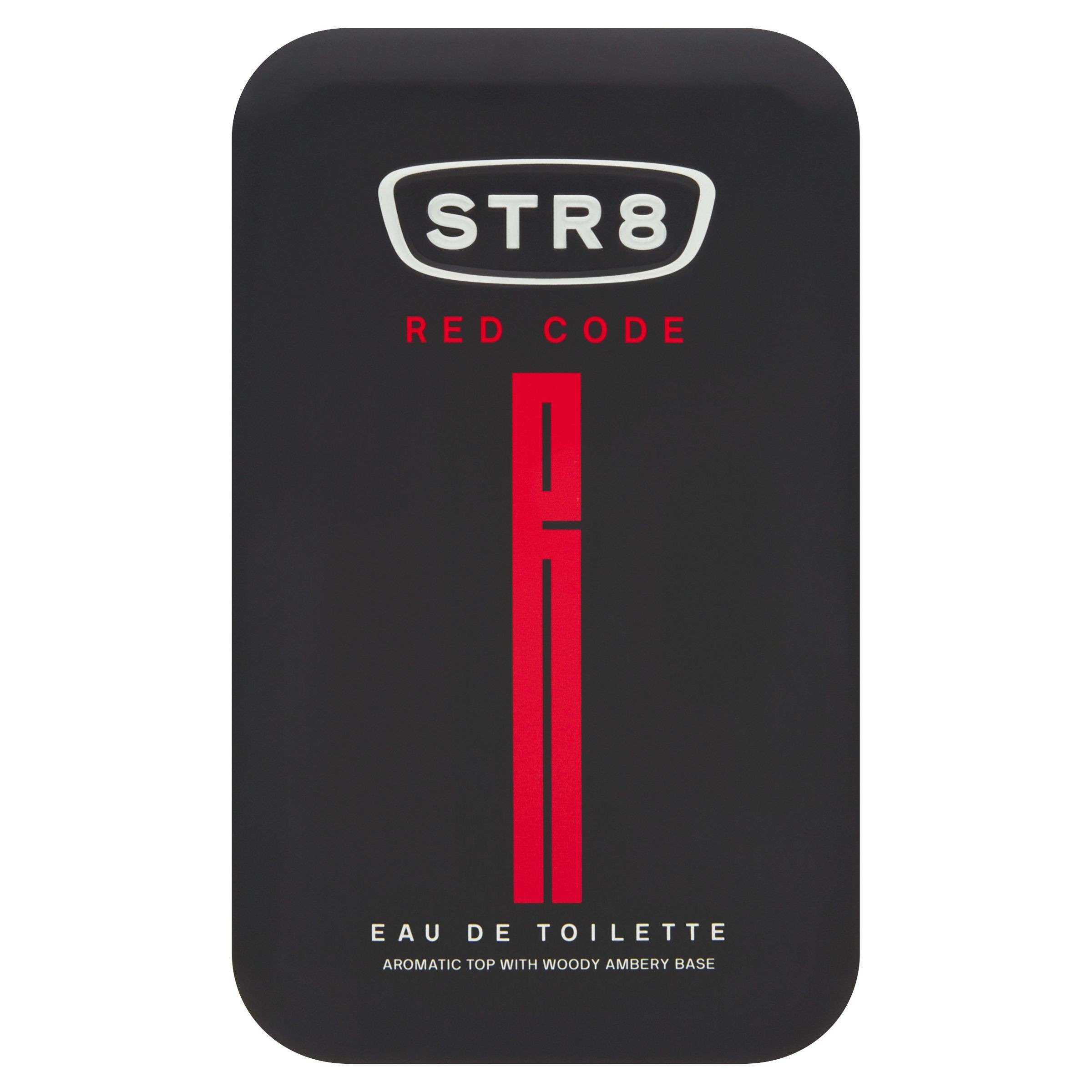 STR8 Red Code Toaletní voda 100 ml