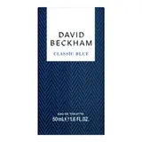 David Beckham Classic Blue EdT 50ml M