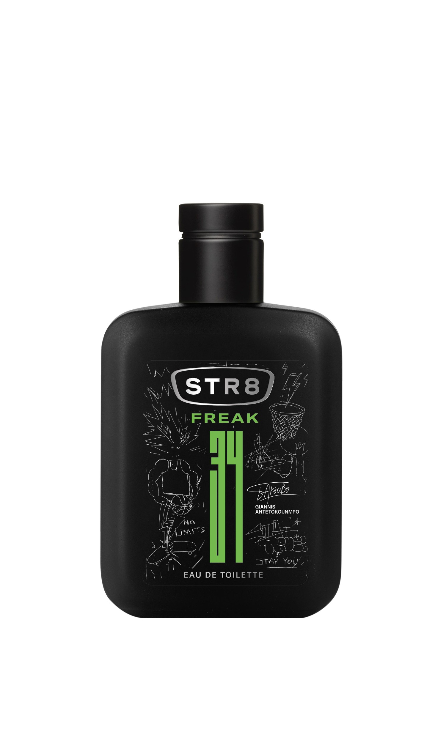 STR8 Toaletní voda FR34K 50ml