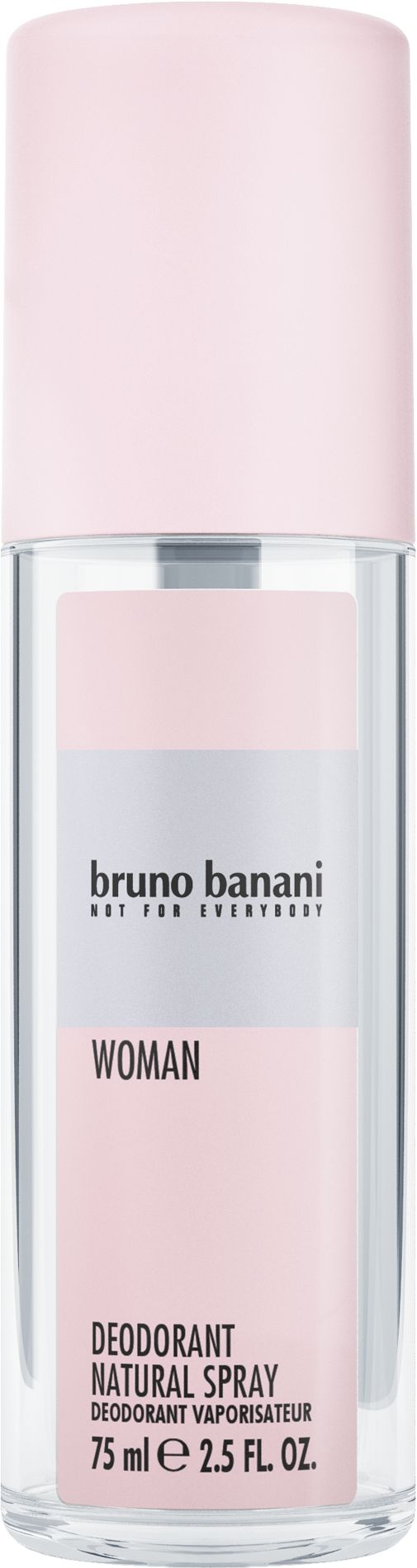 Bruno Banani Woman DNS 75 ml