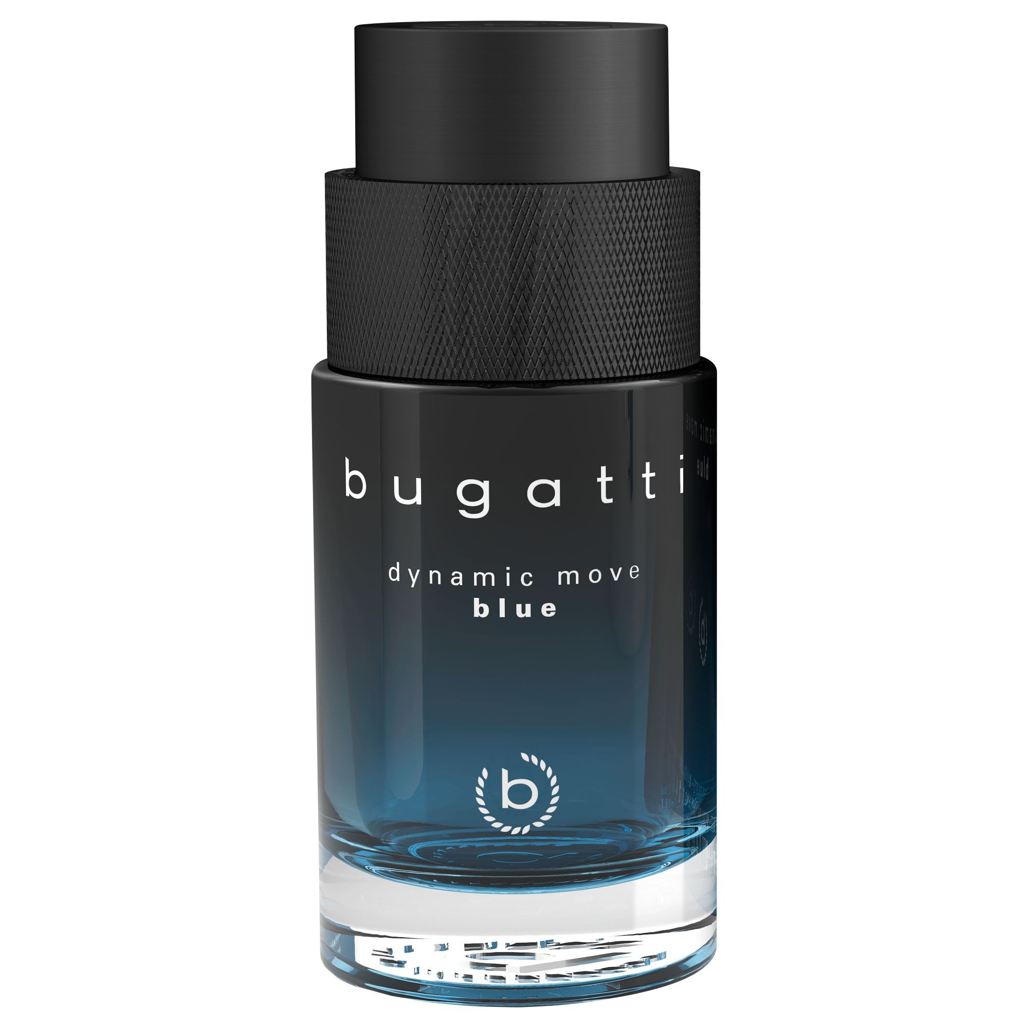 BUGATTI Dynamic Move Blue EdT 100ml