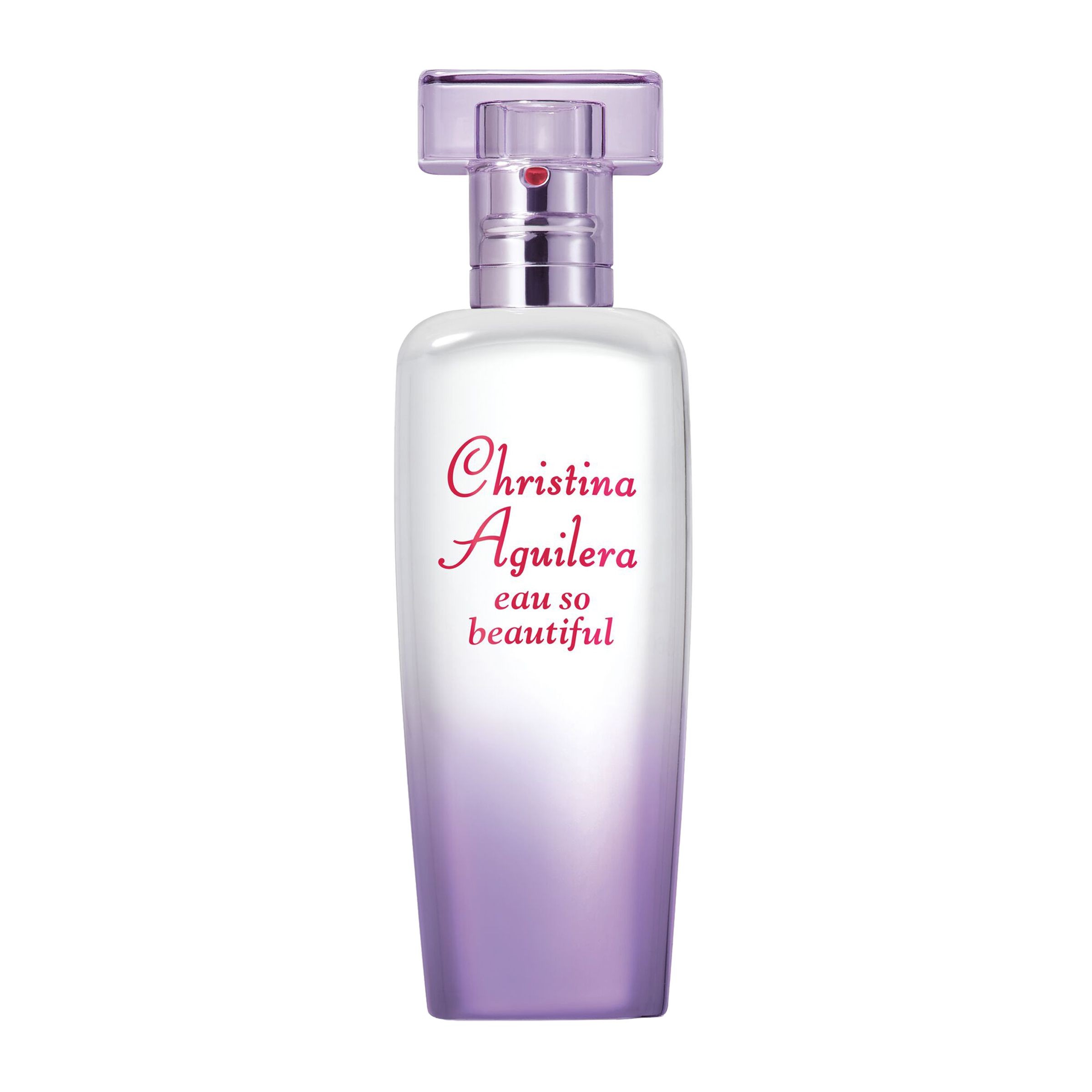 Christina Aguilera Parfémová voda Eau So Beautiful 30 ml