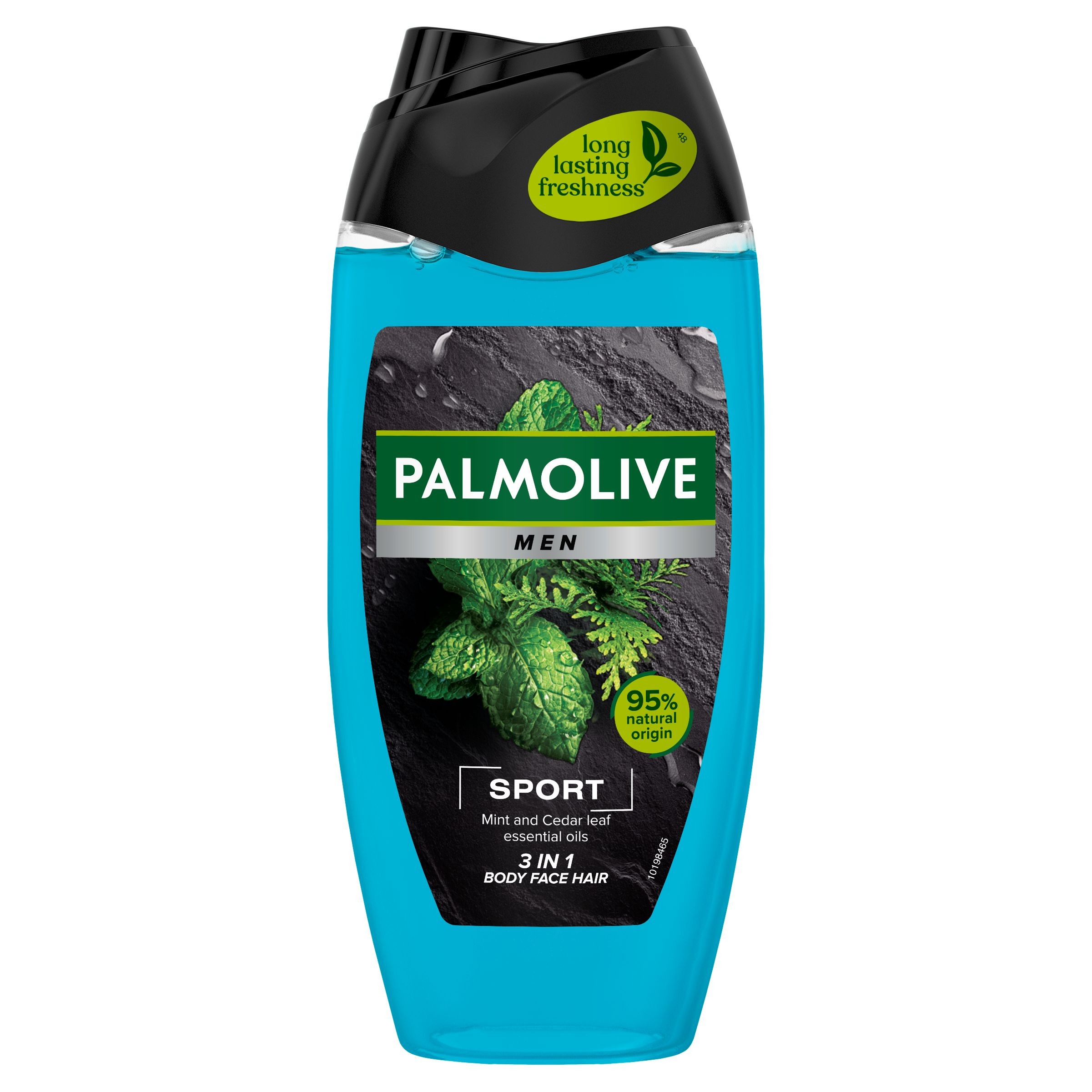 Palmolive Men Sport 3 v 1 sprchový gel 250 ml