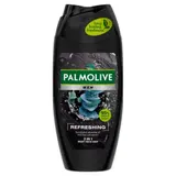 Palmolive Men Refreshing tělový šampon 2v1 s mořskými minerály a eukalyptovým olejem 250 ml