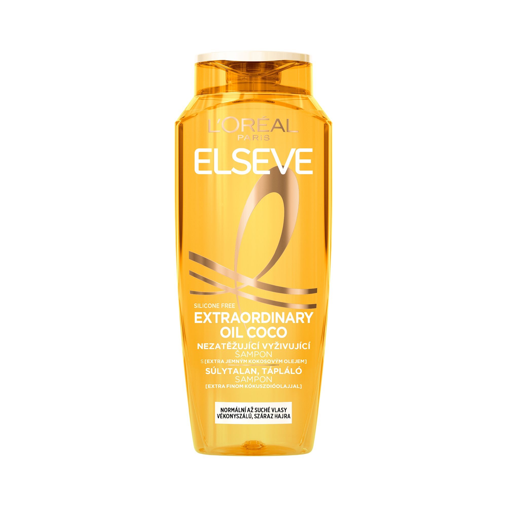 L´Oréal Elseve exo oil coco balm 400 ml
