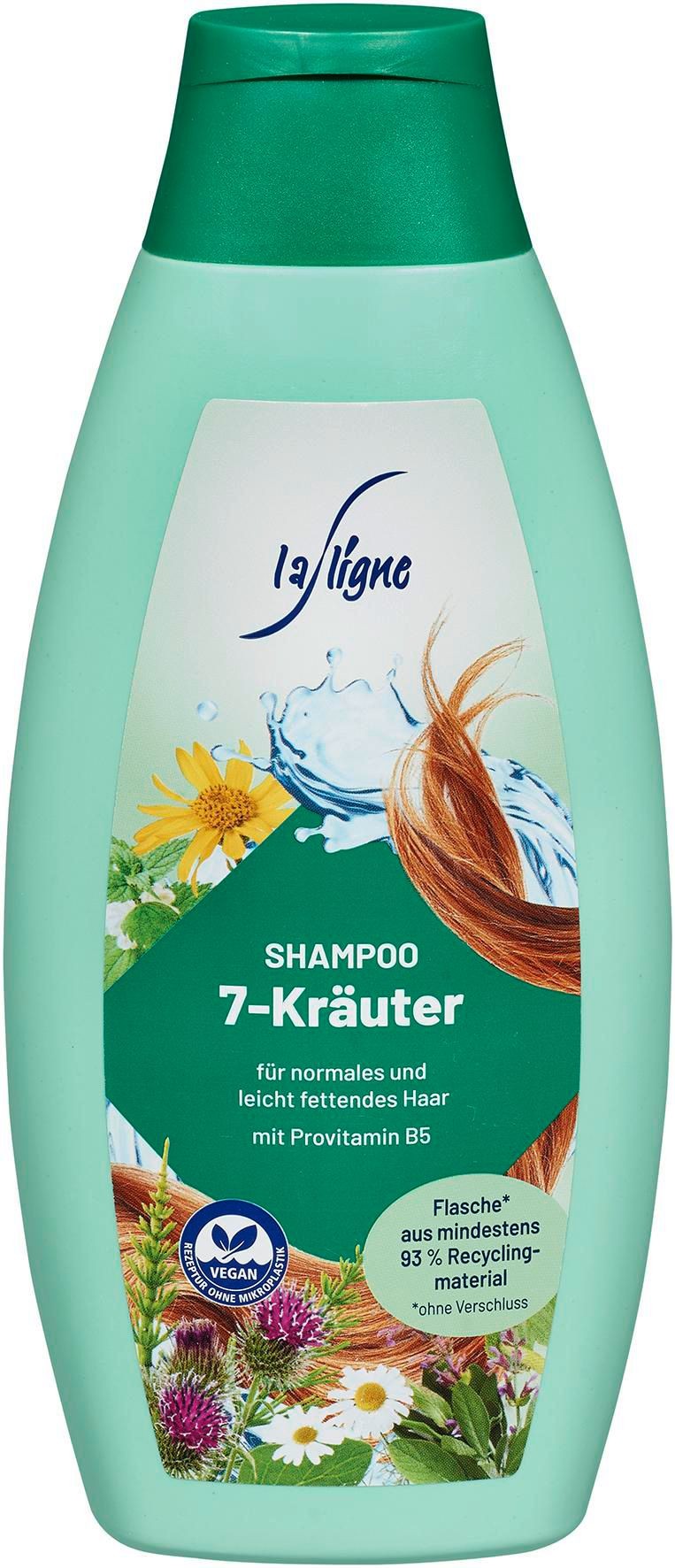 La Ligne Šampon 7 bylin 500 ml