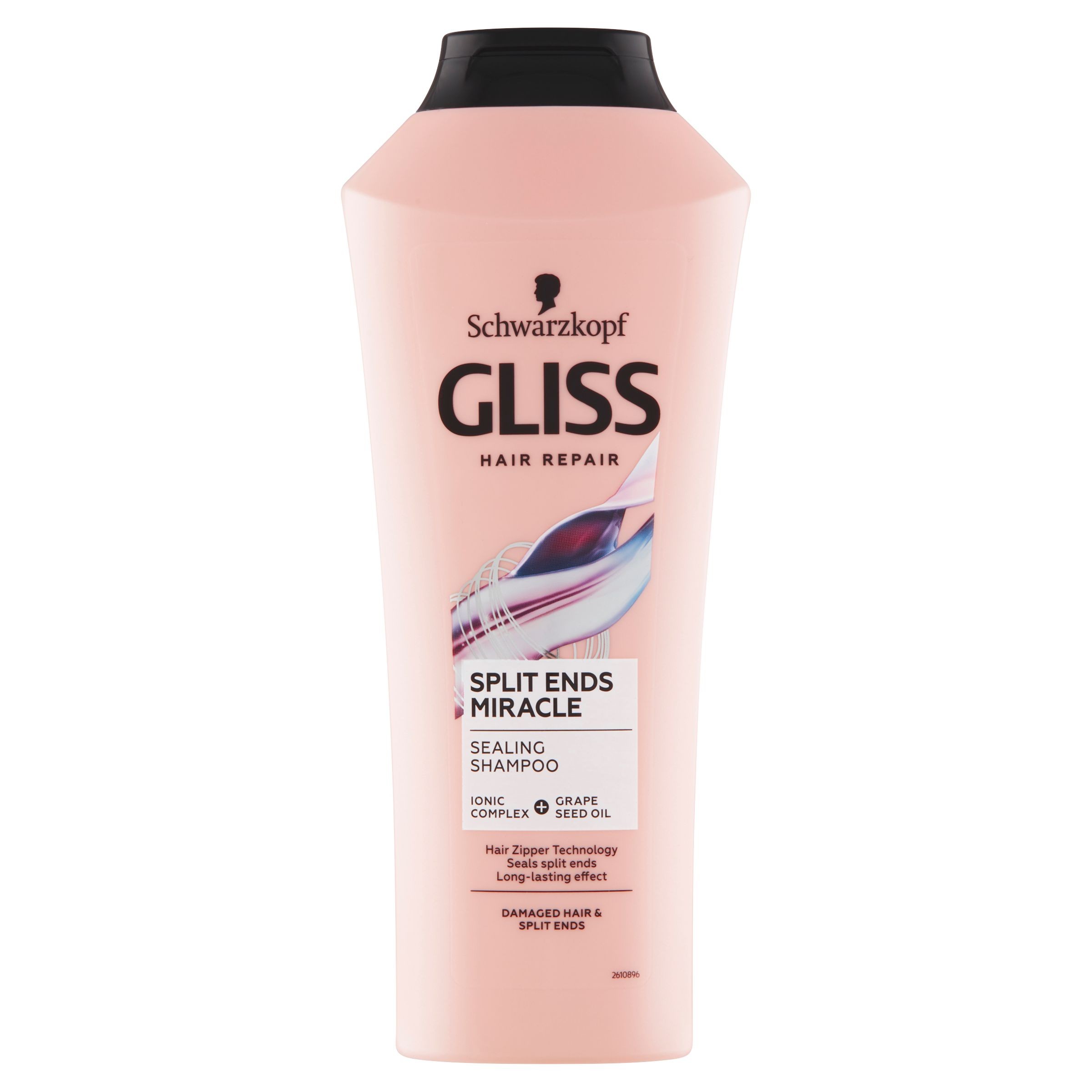 Gliss Regenerační šampon Split End Miracle 400 ml