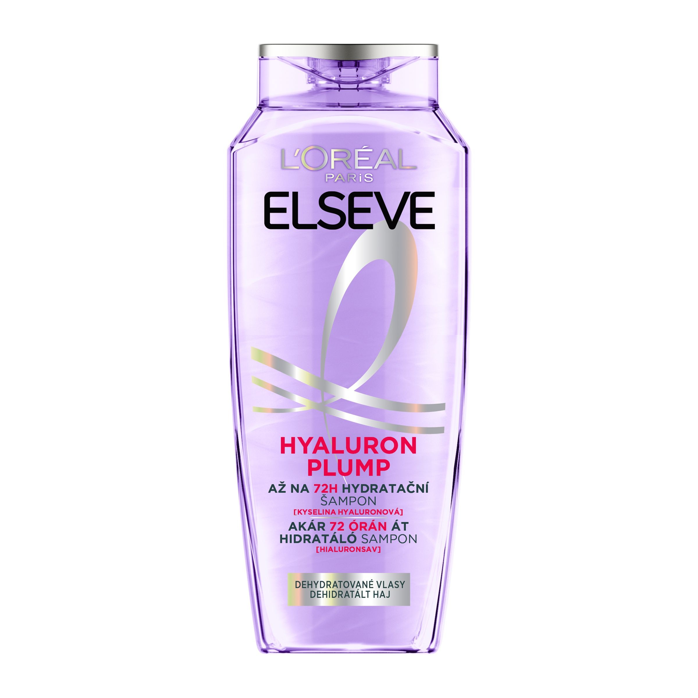 ELSEVE HYALURON PLUMP ŠAMPON 250ML