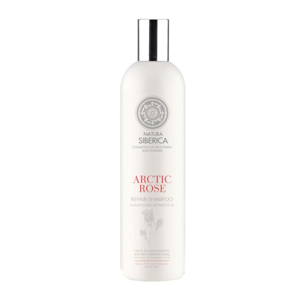 Natura Siberica Regenerační šampon Arktická růže 400ml