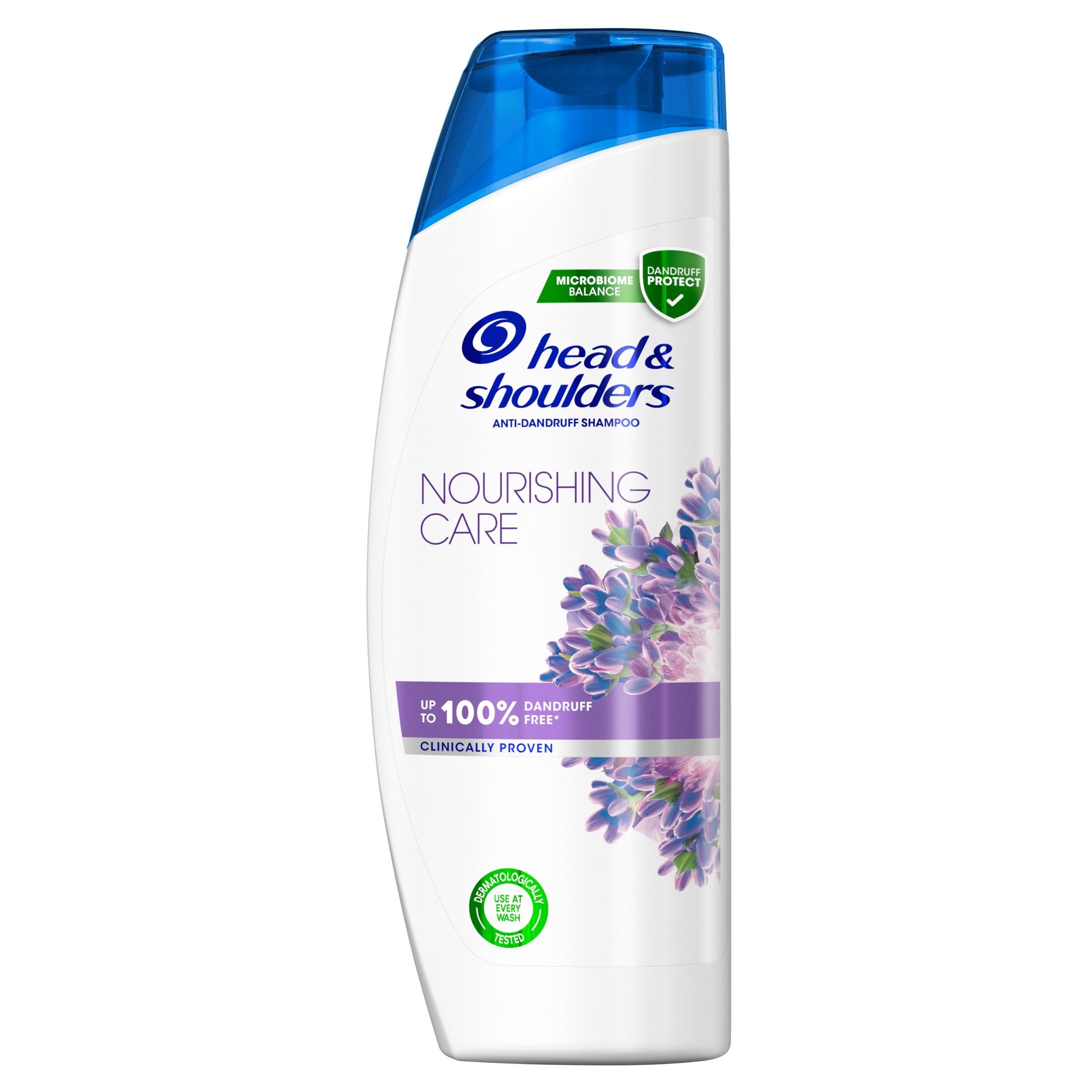 Head & Shoulders Nourishing Šampon proti lupům pro vlasy až 100% bez lupů 400 ml