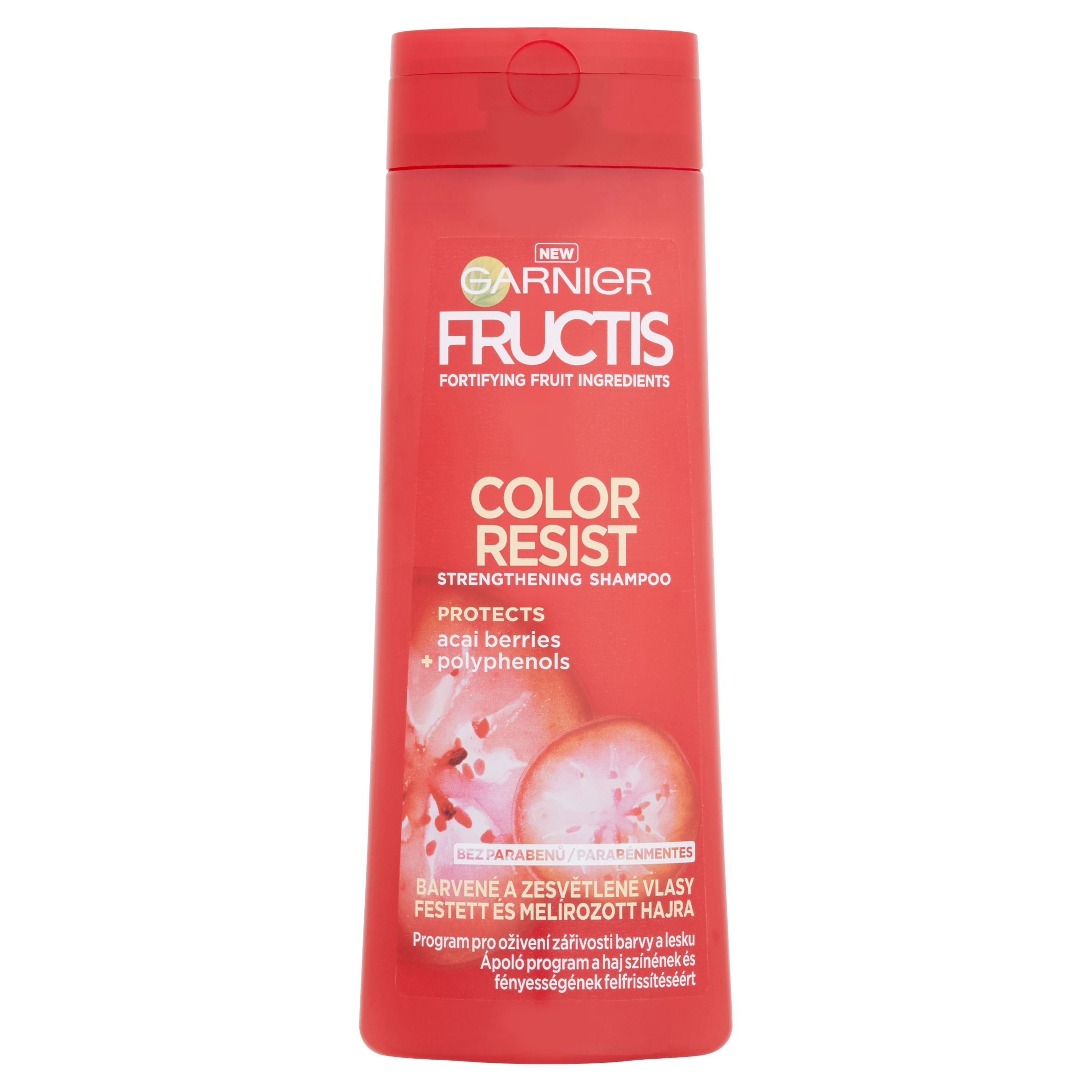 Garnier Fructis Color Resist posilující šampon 400 ml