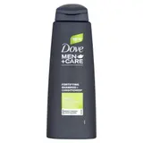 Dove Men+Care Fresh Clean Šampon a kondicionér 2 v 1 pro muže 400 ml