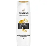Pantene Pro-V Šampon 3v1 Thick & Strong 325 ml