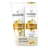 Pantene šampon 400ml + kondicionér 275ml Intensive Repair&Plex