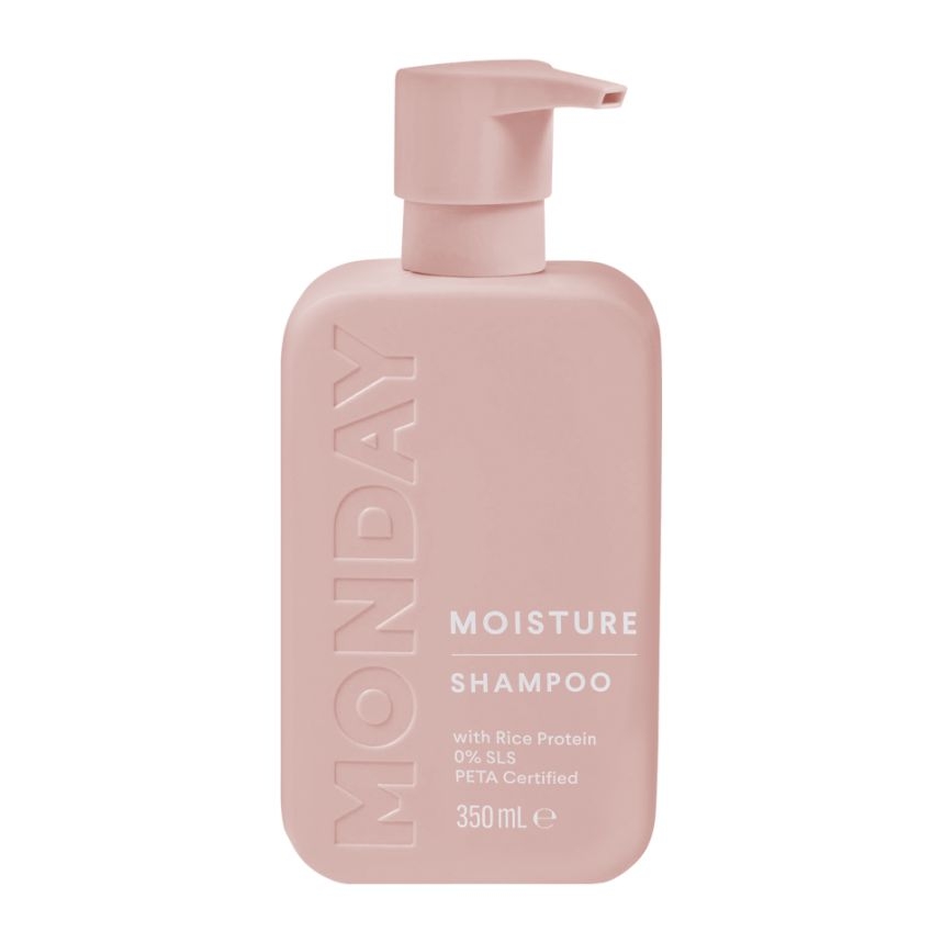 Moisture šampon na suché vlasy