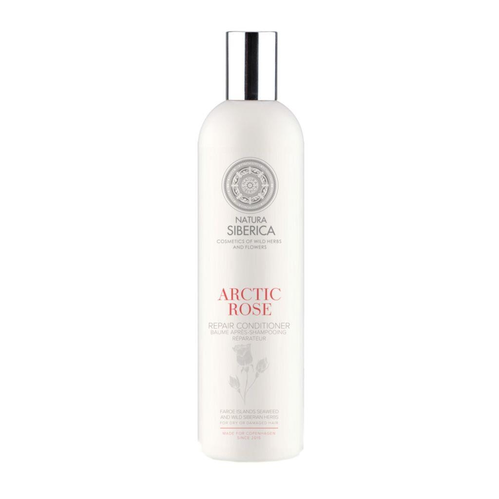 Natura Siberica Regenerační kondicionér Arktická růže 400ml