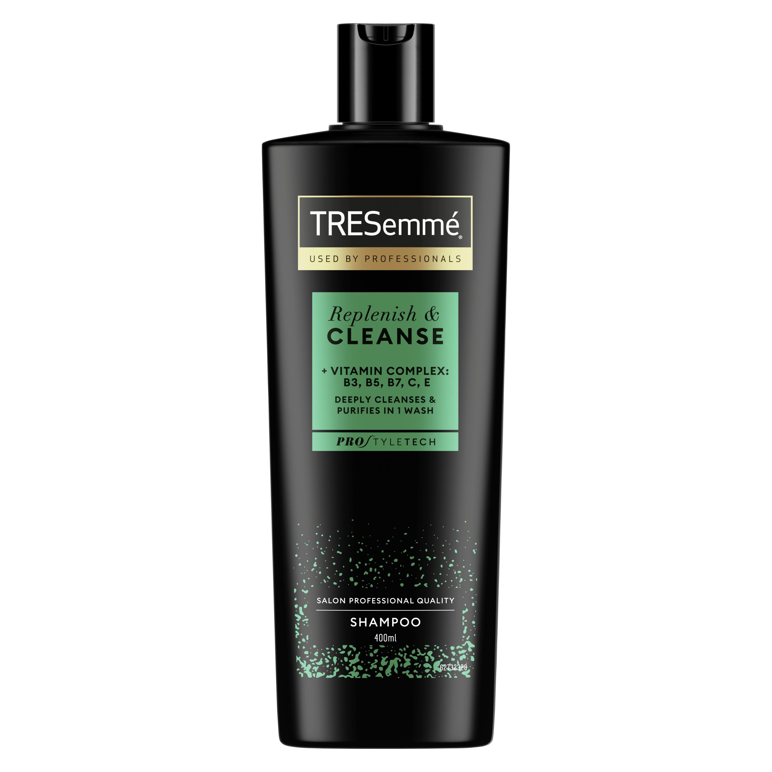 TRESemmé Replenish & Cleanse šampon 400 ml