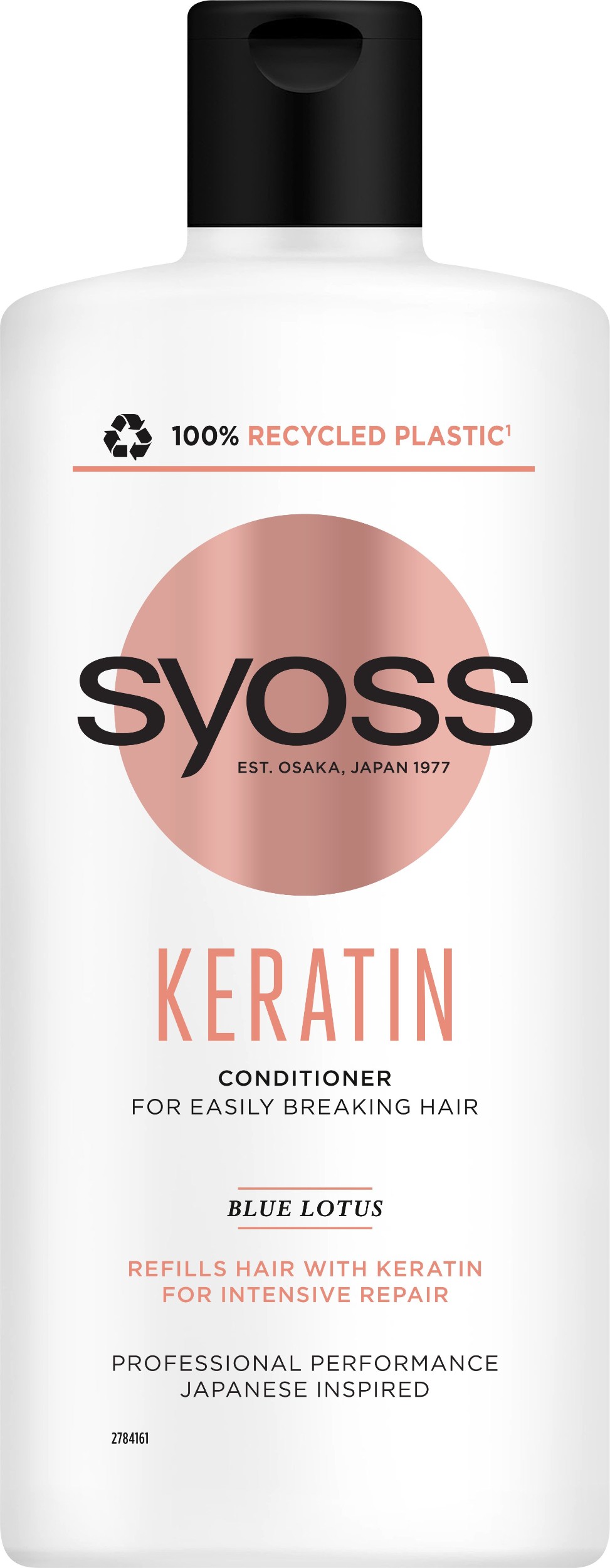 Syoss Balzám Keratin 440 ml