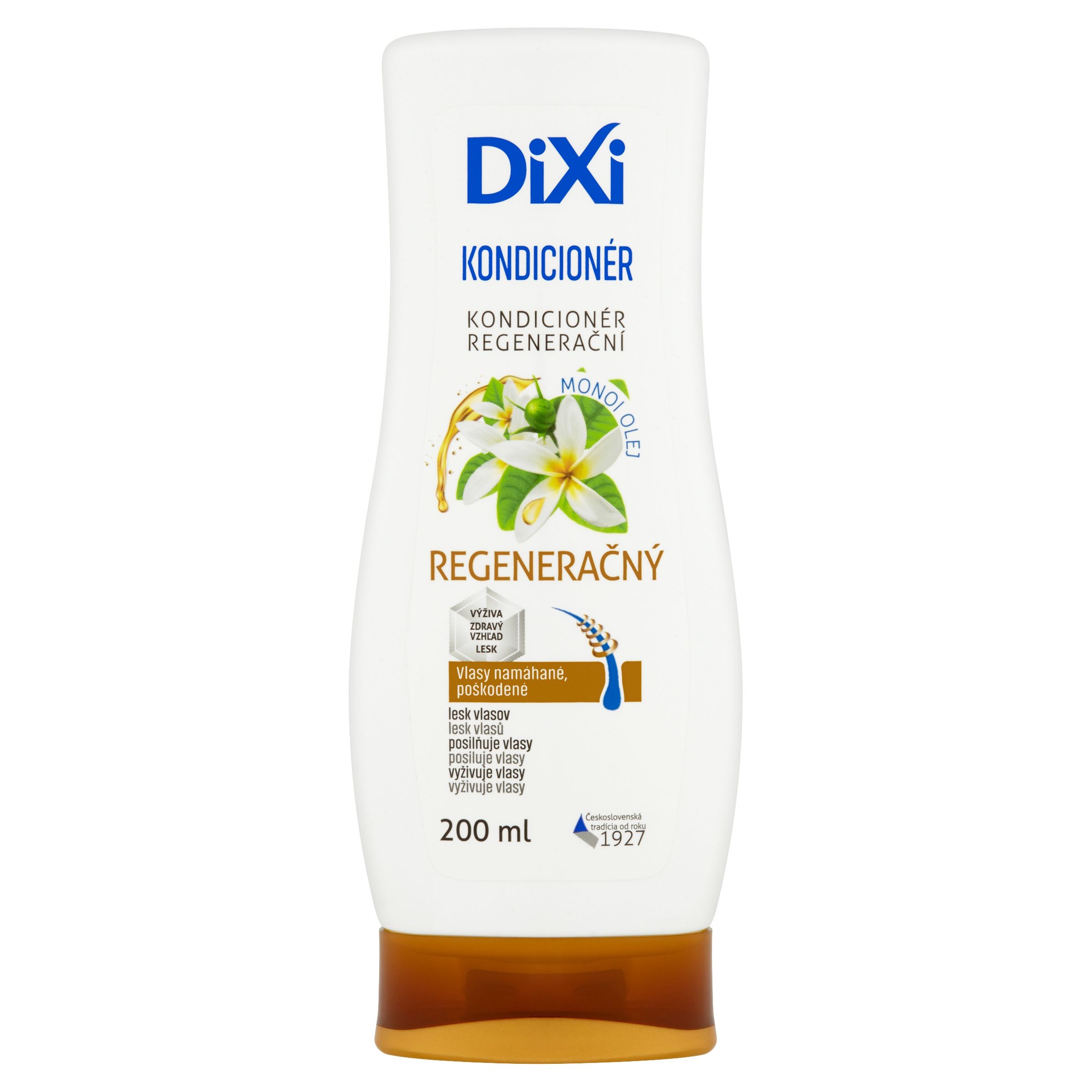 Dixi Regenerační kondiconér 200ml