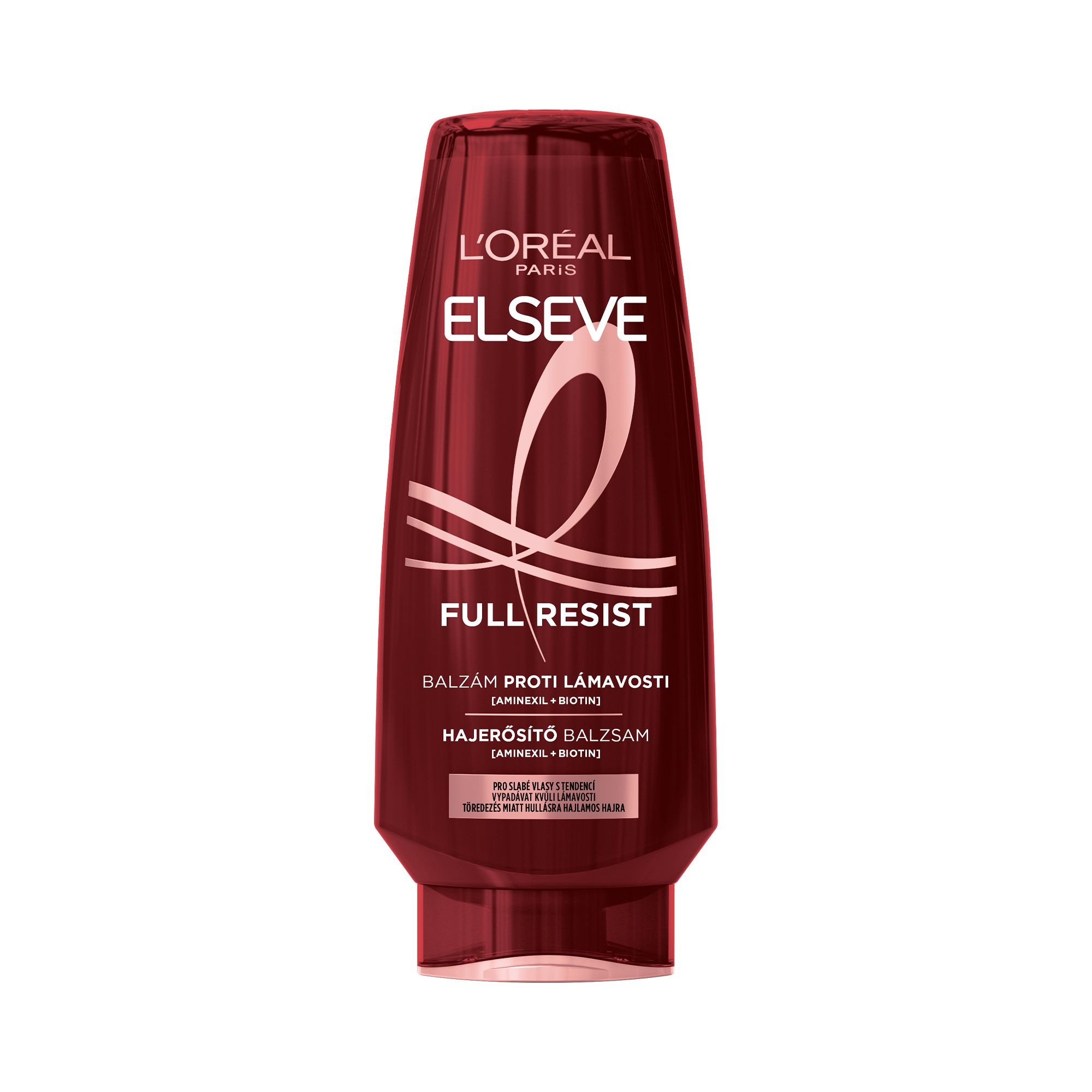 L'Oréal Paris Elseve Full Resist balzám na vlasy 200ml