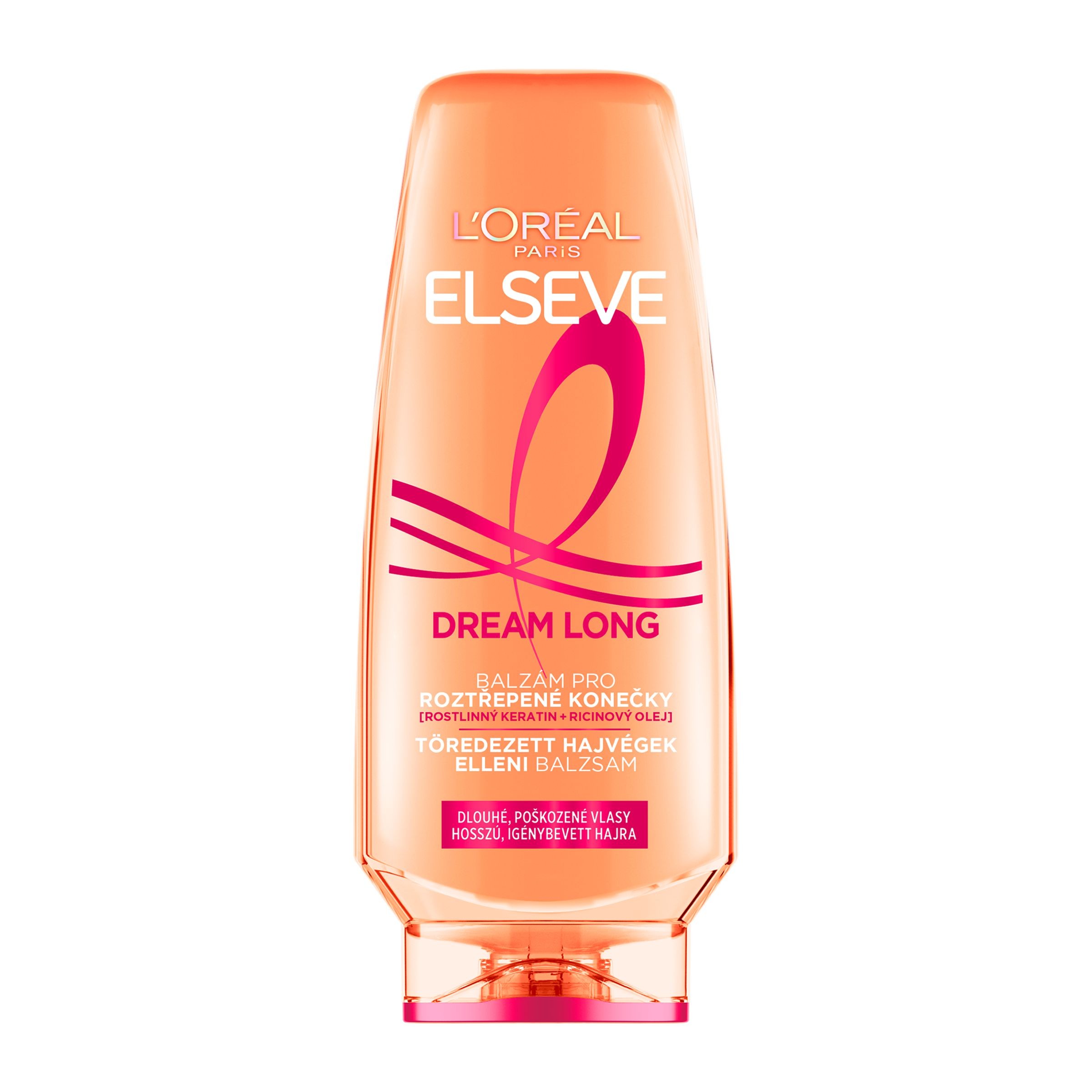 L'Oréal Paris Elseve Dream Long balzám na vlasy 200ml