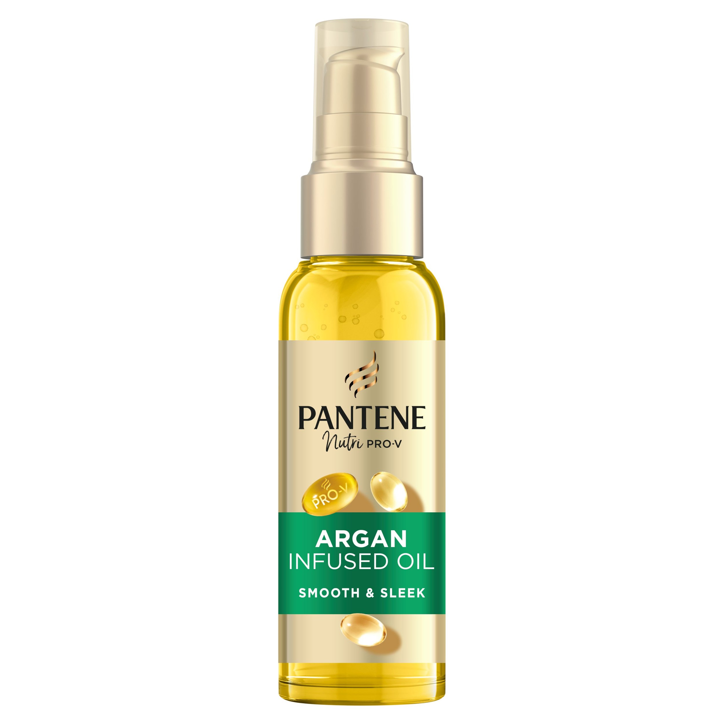 Pantene PV  Sérum Argan Infused Oil 100ml