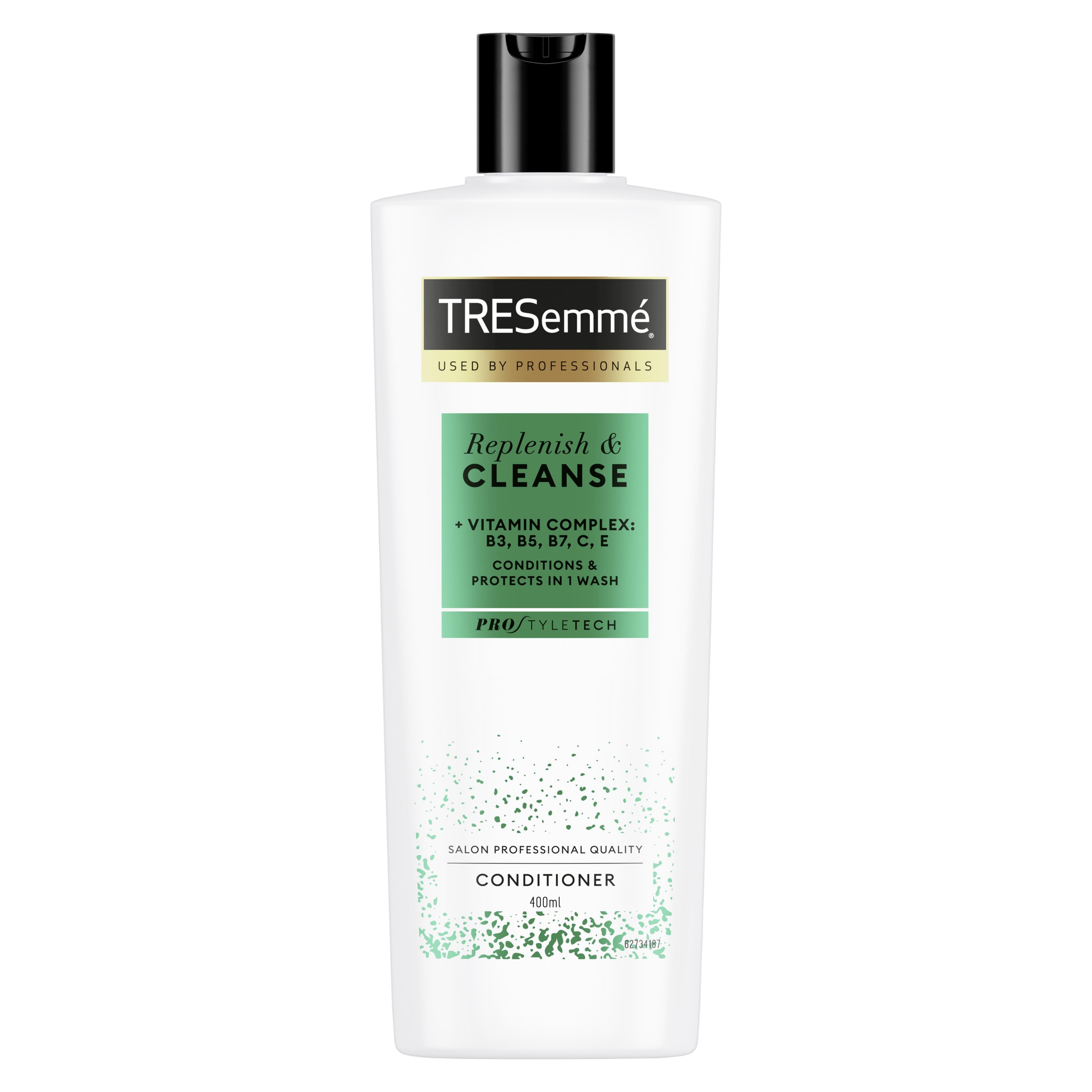 TRESemmé Replenish & Cleanse kondicionér na vlasy 400 ml