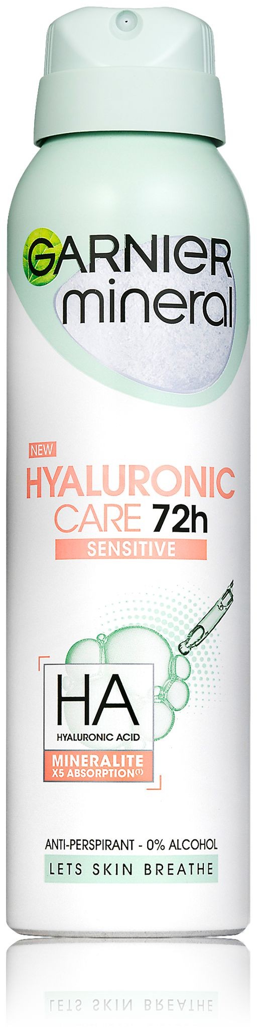 Garnier Mineral Hyaluronic Ultra Care sprej 150 ml