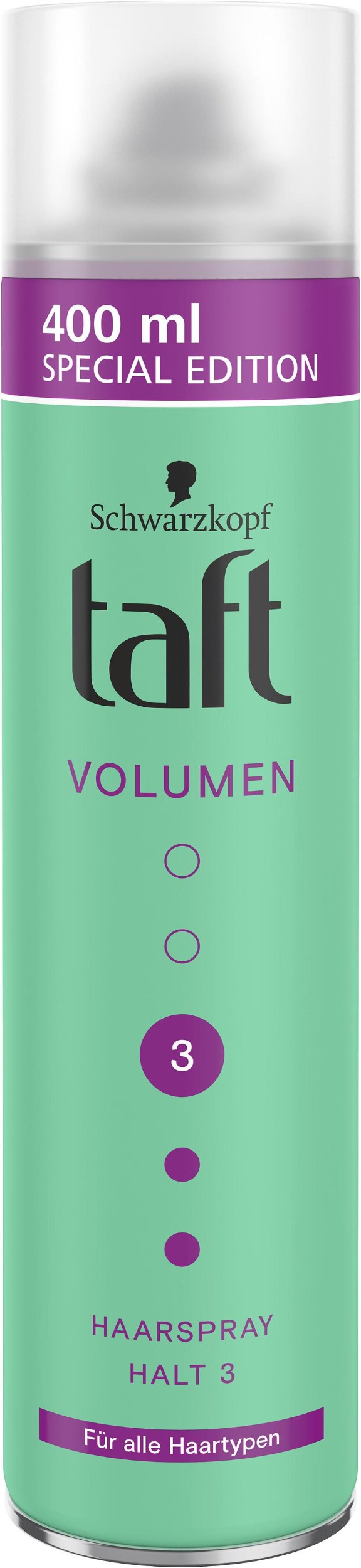 Schwarzkopf Taft Volume lak na vlasy 400ml