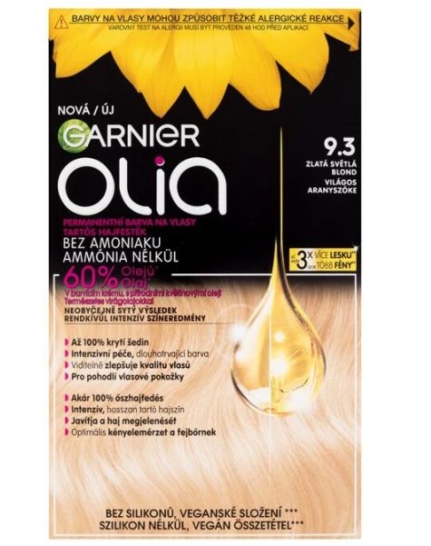 Olia FR 9.3 Gold Light Blond 232g