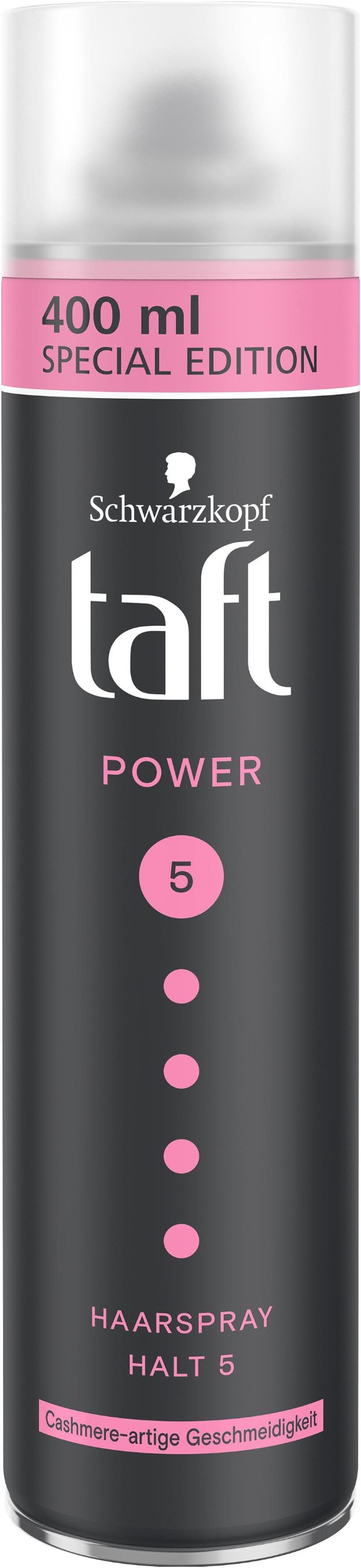Schwarzkopf Taft Power Cashemere lak na vlasy 400ml