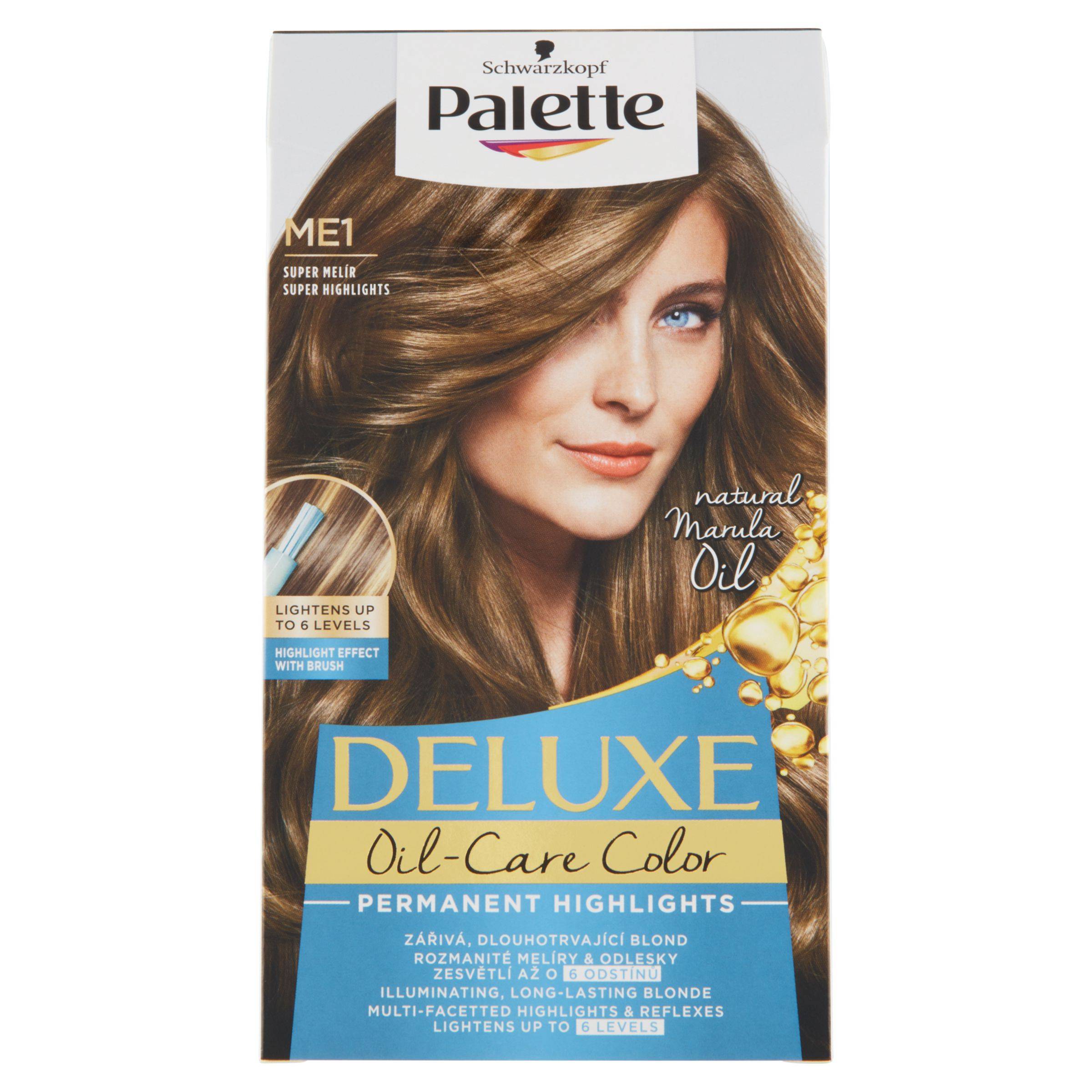 Palette Deluxe super melír ME1 50 ml
