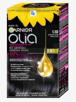 Olia 1.10 Black Sapphire 232g