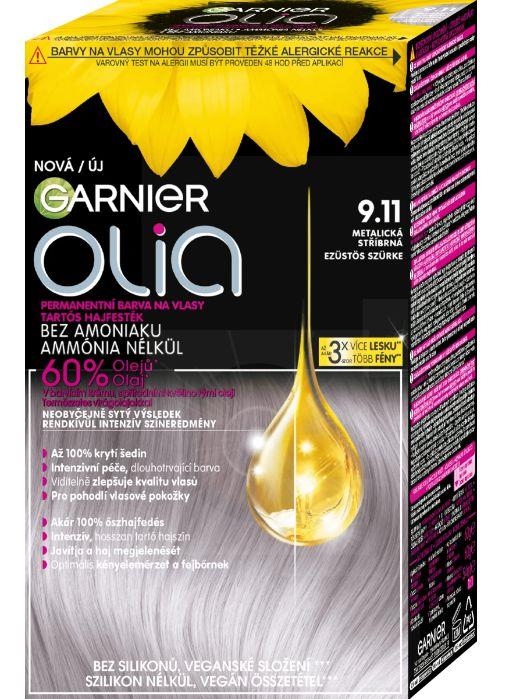 Olia 9.11 Silver Smoke 232g