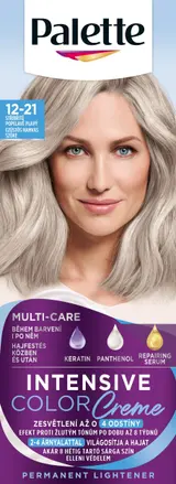 Palette Intensive Color Creme 12-21 Stříbrná popelavá blond