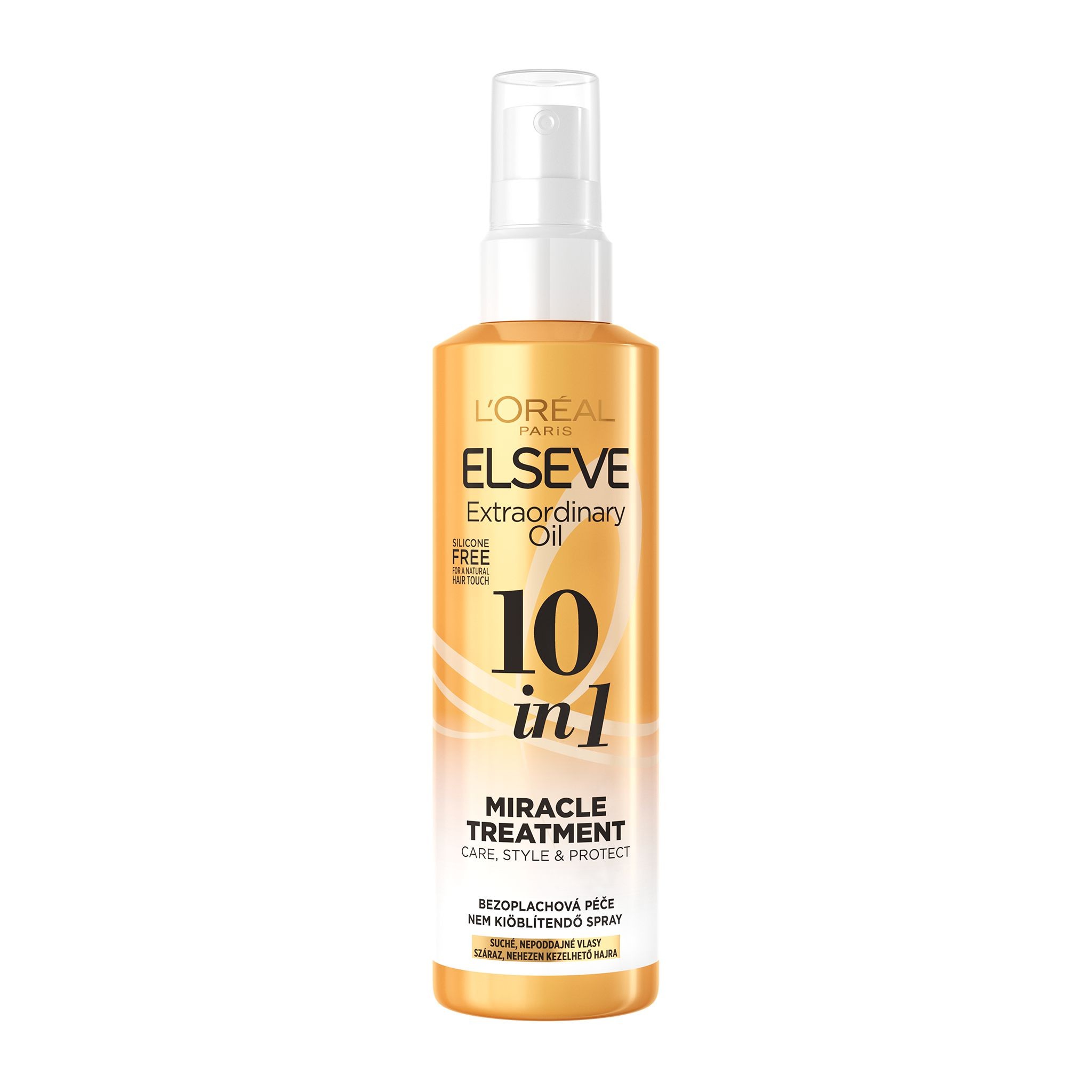 Elseve Extra Oil 10v1 150 ml