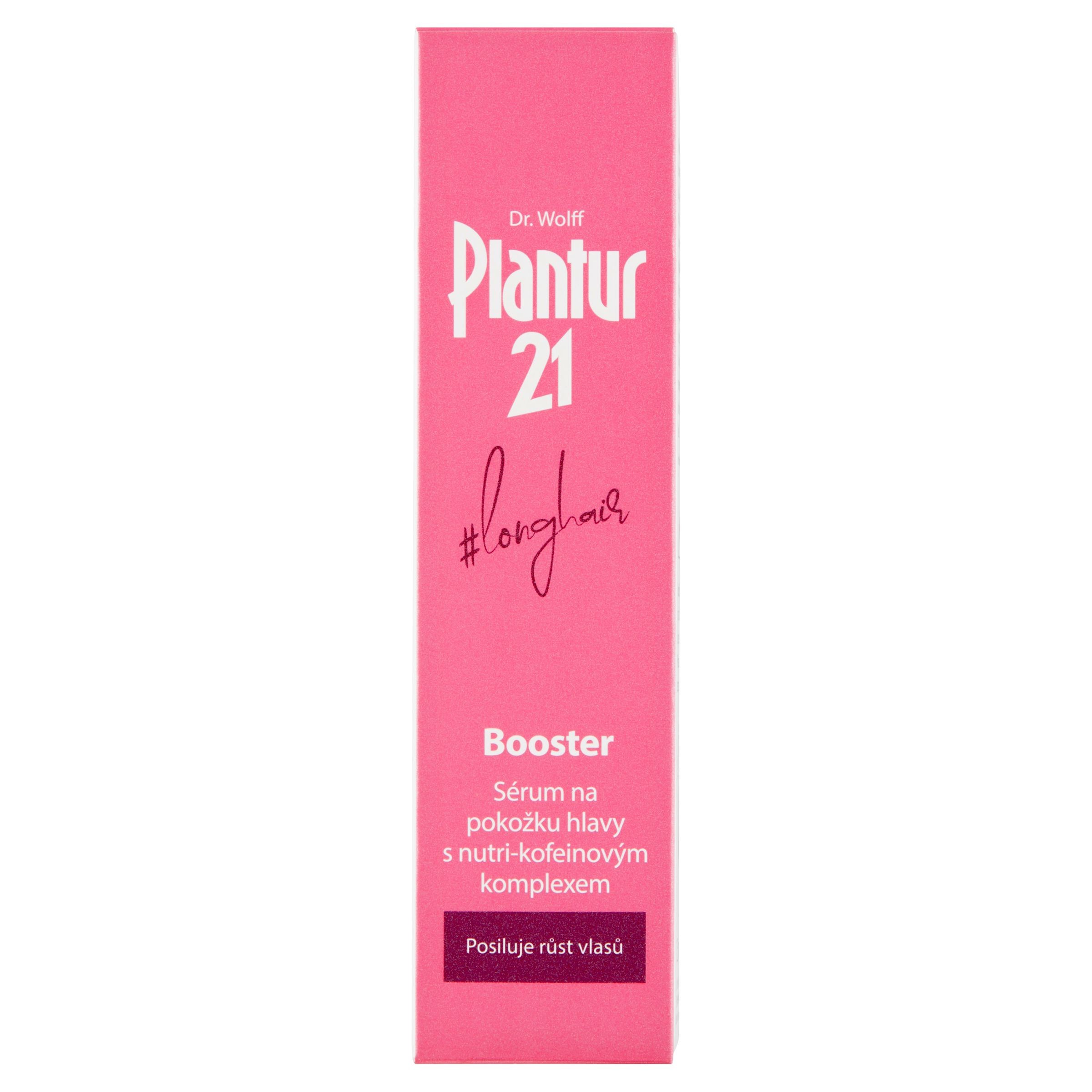 Plantur 21 #longhair Booster 125 ml
