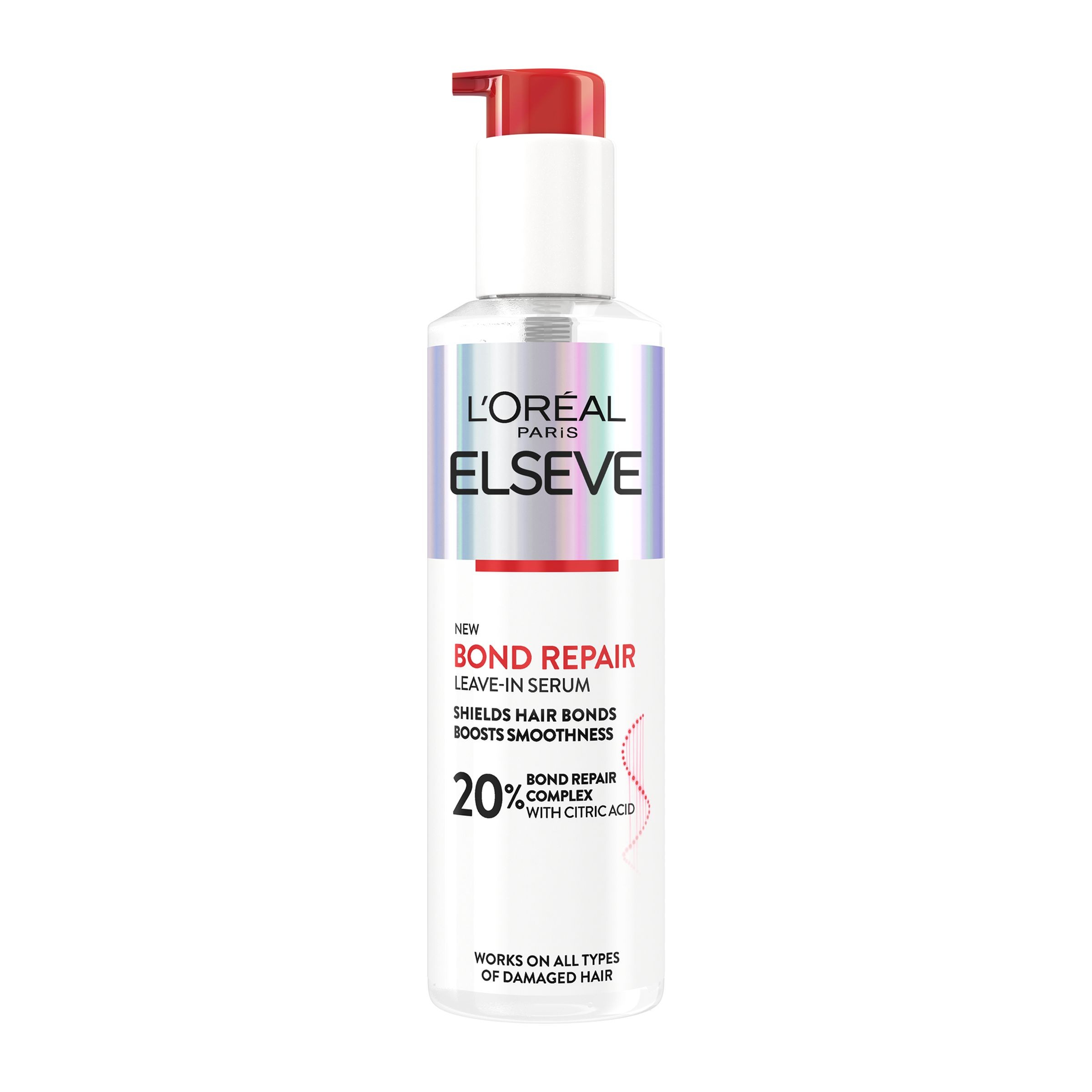 L'Oréal paris elseve bond repair bezoplachová péče 150 ml