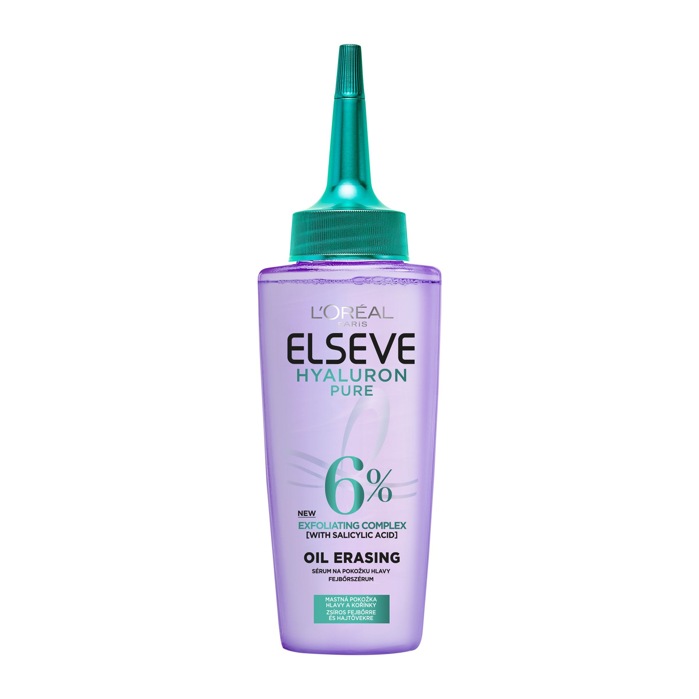 L'Oréal paris elseve hyaluron pure sérum 102 ml