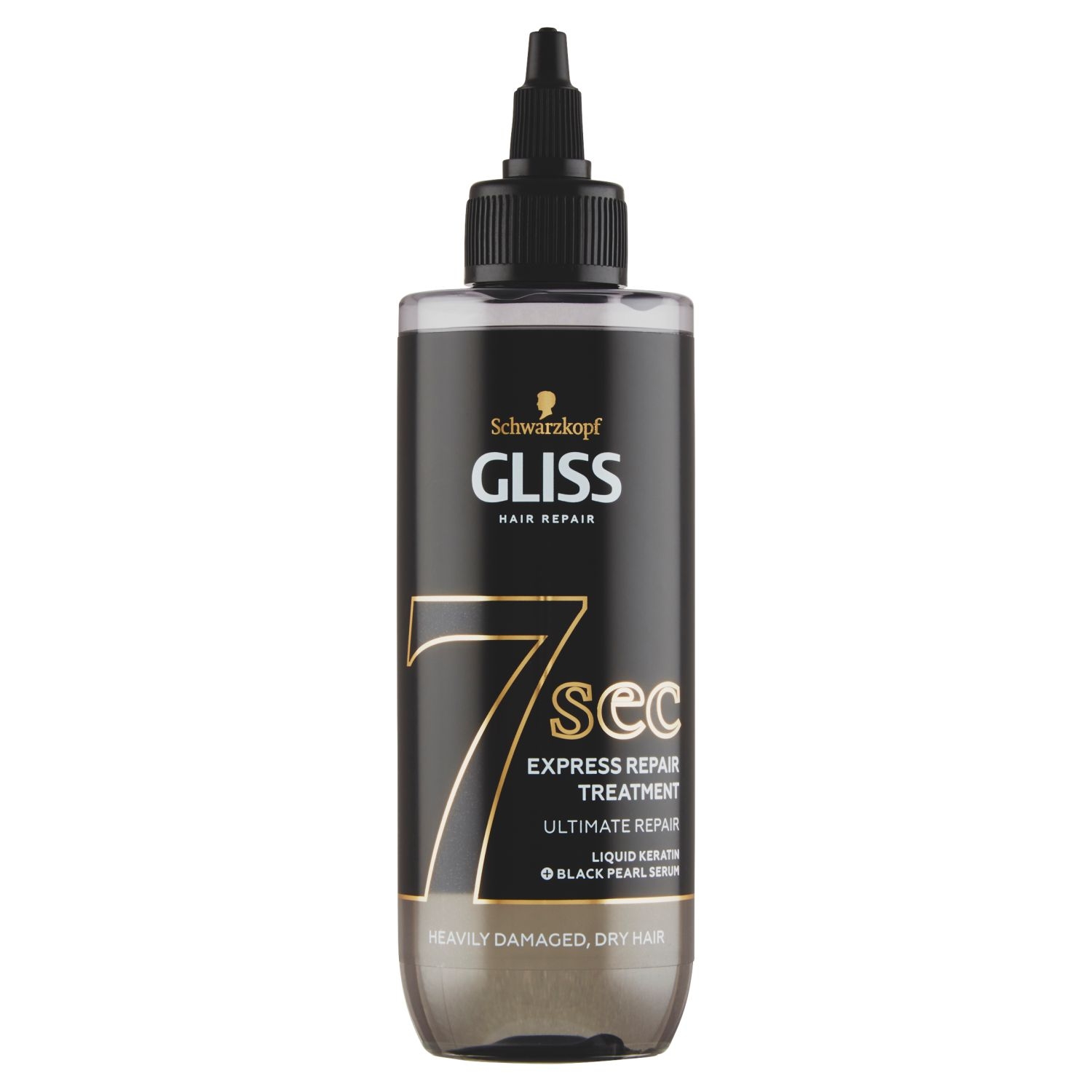 Gliss 7 Sec expresní regenerační péče Ultimate Repair 200ml