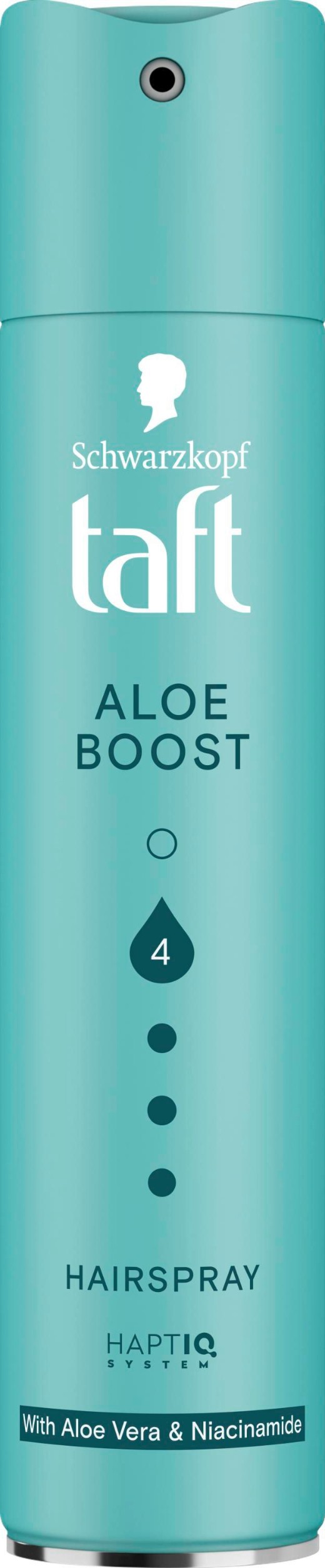 Schwarzkopf Taft Aloe Boost lak na vlasy s fixací 4 250ml