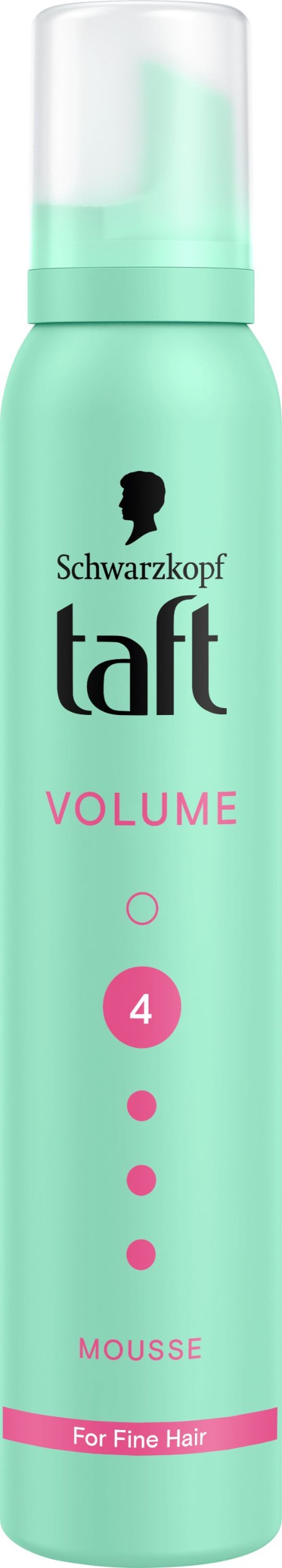 Taft Volume pěnové tužidlo Ultra strong 200 ml