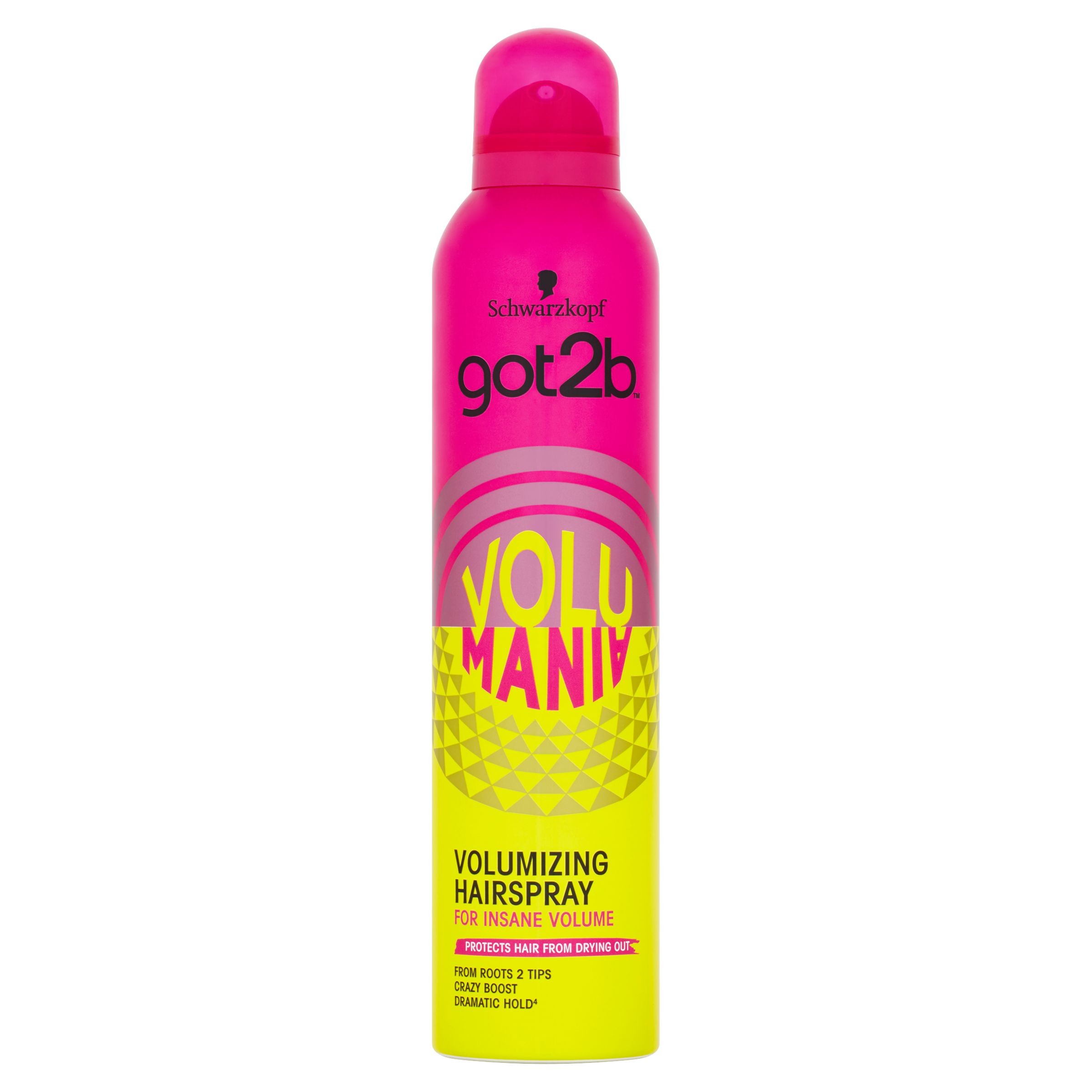 Got2b Volumania lak na vlasy 300 ml
