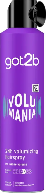 Got2b Volumania lak na vlasy 300 ml