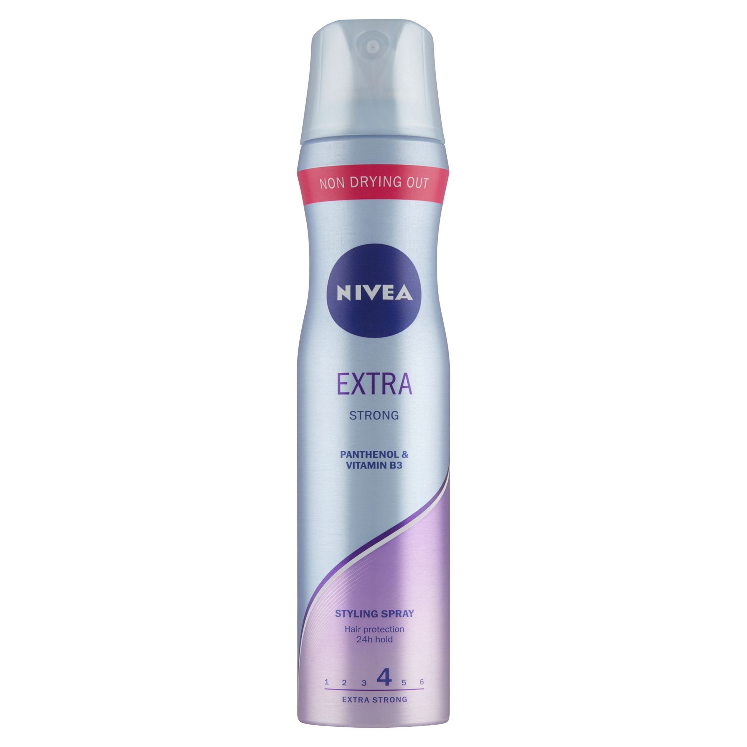 Nivea Extra strong lak na vlasy 250 ml